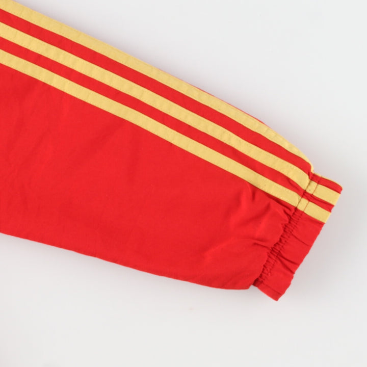 00'S Adidas Spain Soccer National Team Windbreaker Men's S /eaa451529