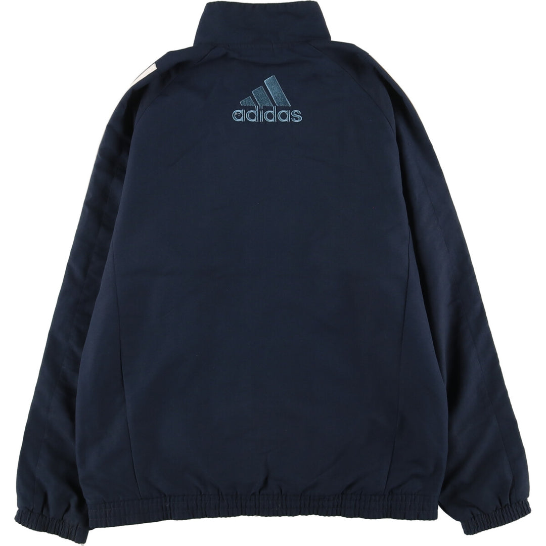 00'S Adidas Back Logo Windbreaker Men's XL /eaa451532