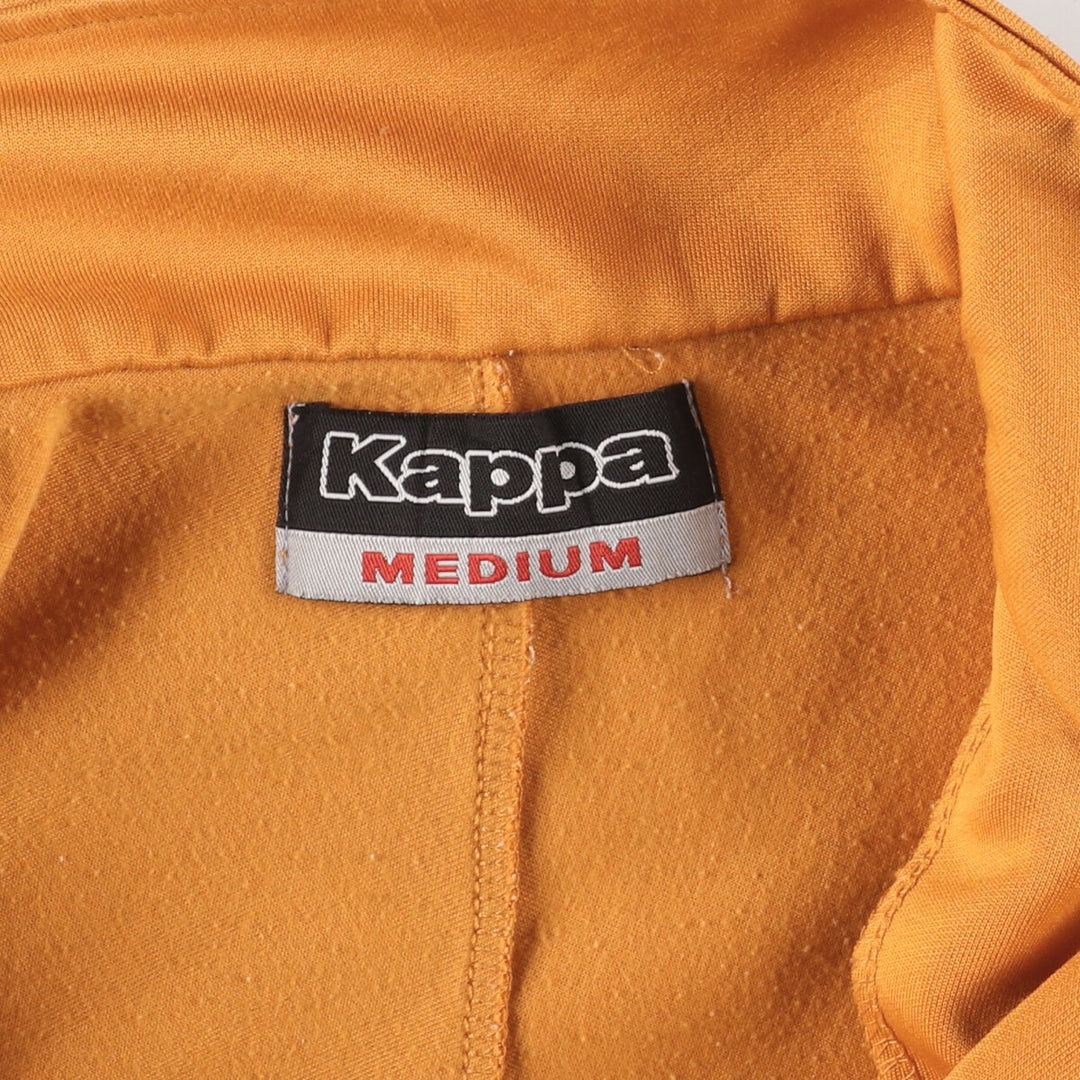 Kappa Jersey Track Jacket Men's M /eaa451546