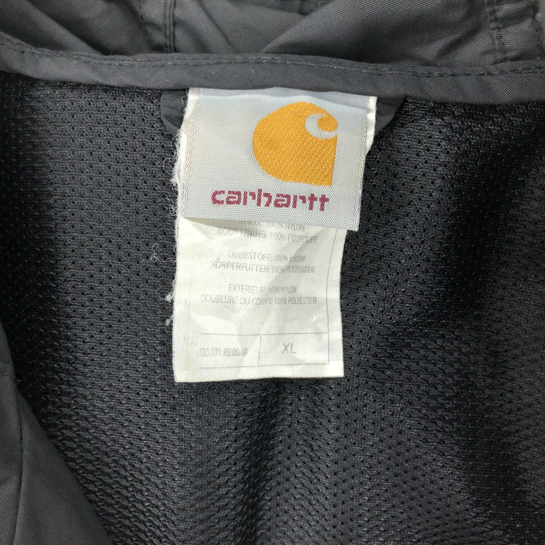 Carhartt Nylon Parka Men's XL /eaa451561