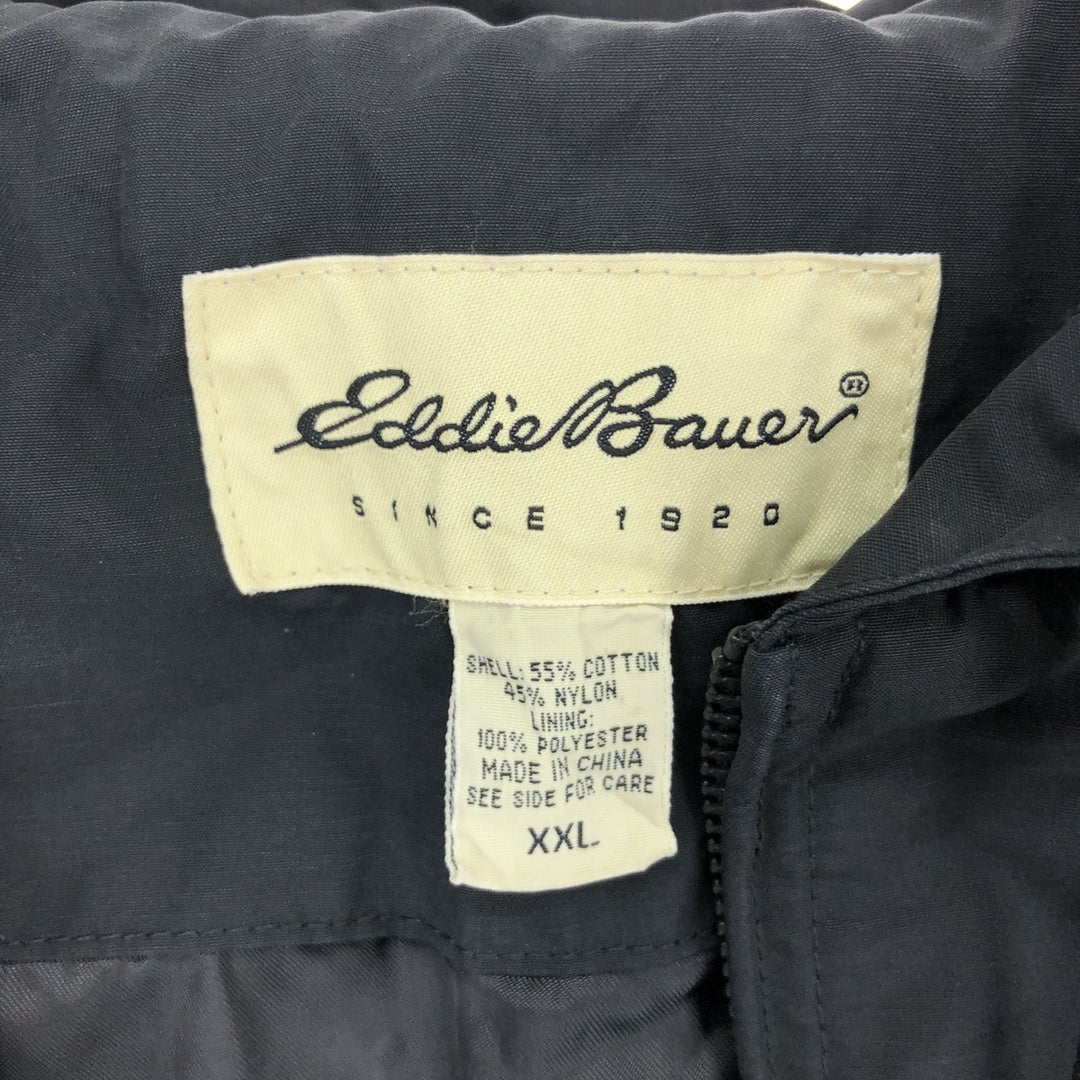 Eddie Bauer Cotton x Nylon Parka Men's XXL / eaa451562