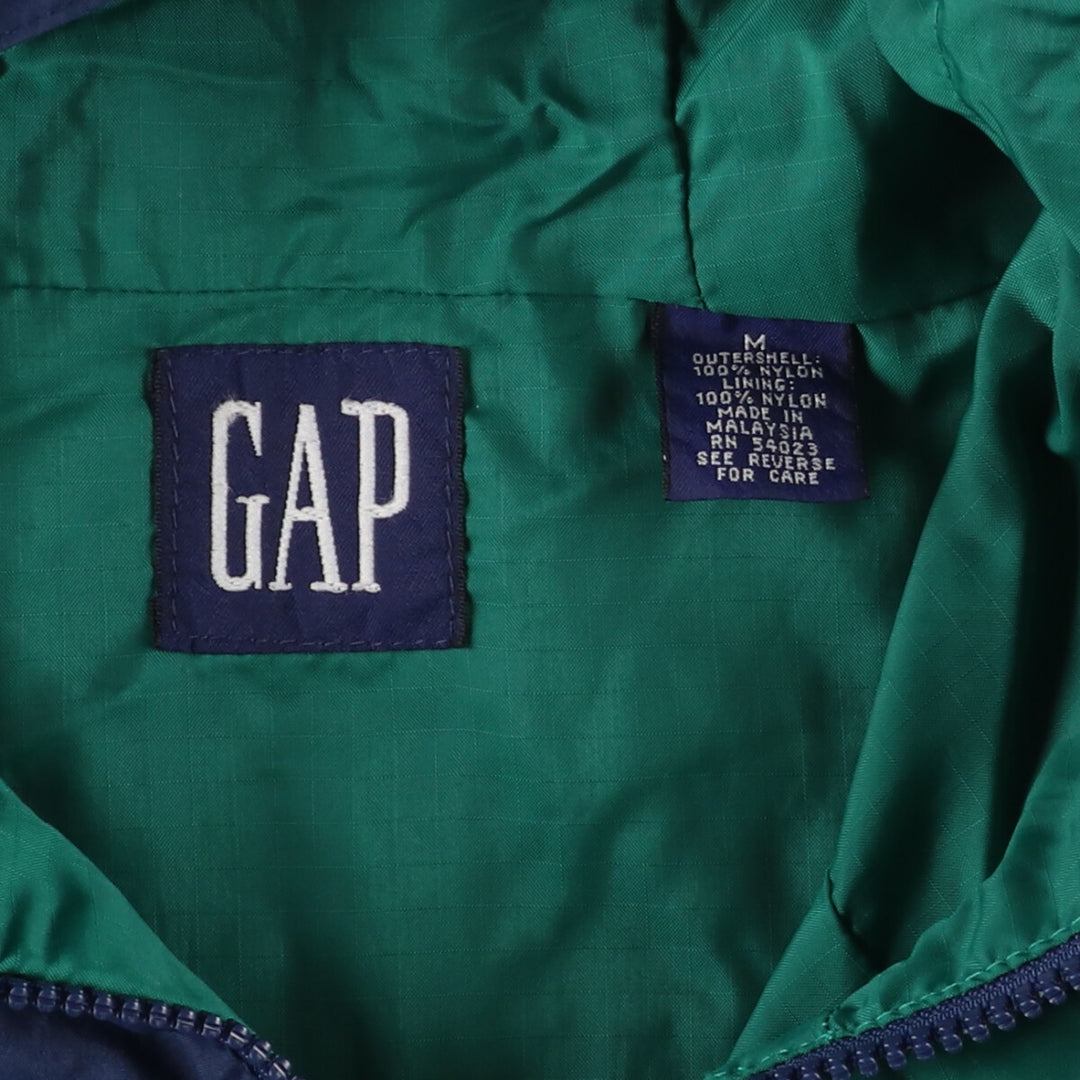 90'S GAP Old Gap Anorak Parka Men's M Vintage /eaa451565