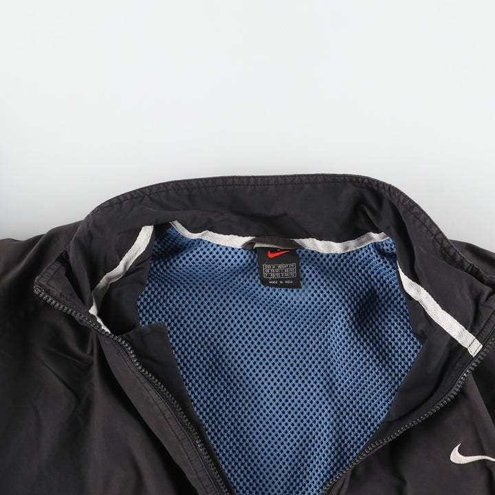 90'S Nike Windbreaker Men's Medium Vintage /eaa451604