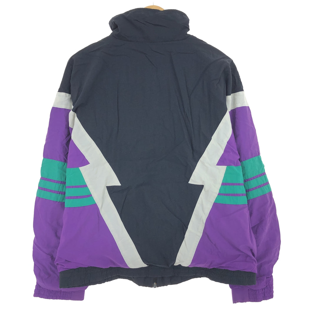 80s-90'S Adidas Trefoil Logo Windbreaker Men's L Vintage / eaa451606