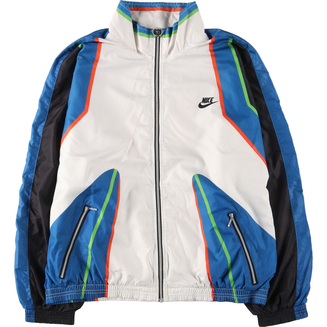 90'S Nike Back Print Windbreaker Men's M Vintage /eaa451611