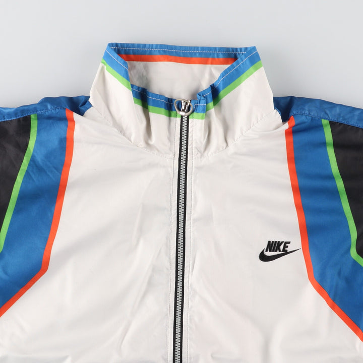 90'S Nike Back Print Windbreaker Men's M Vintage /eaa451611