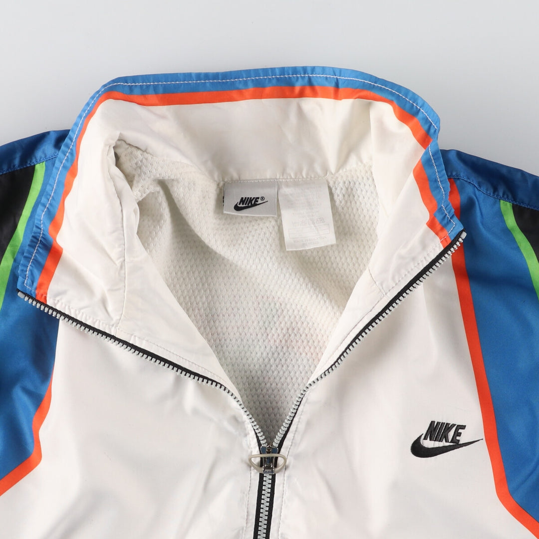 90'S Nike Back Print Windbreaker Men's M Vintage /eaa451611