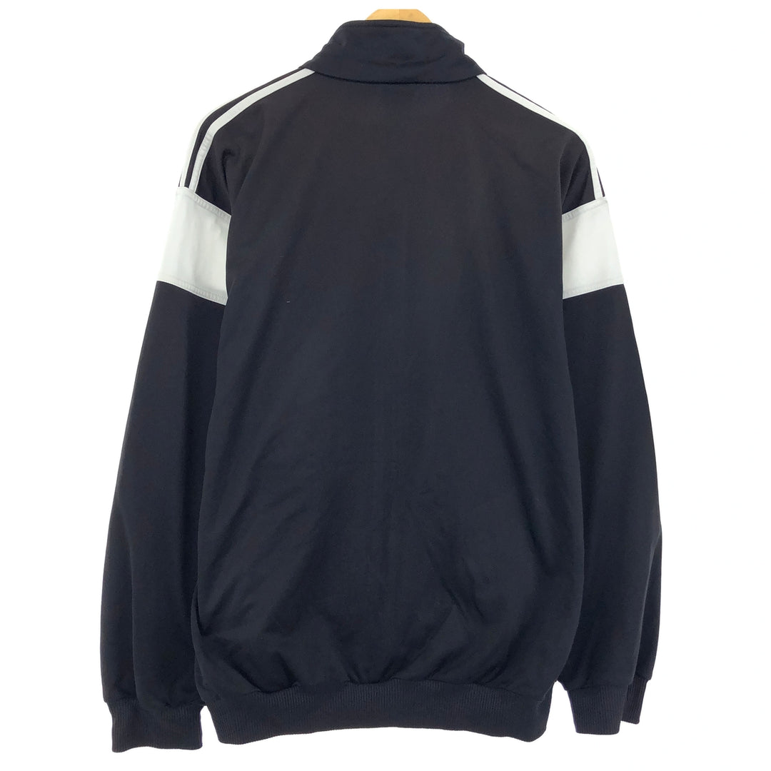 00'S adidas jersey track jacket men's L /eaa451625