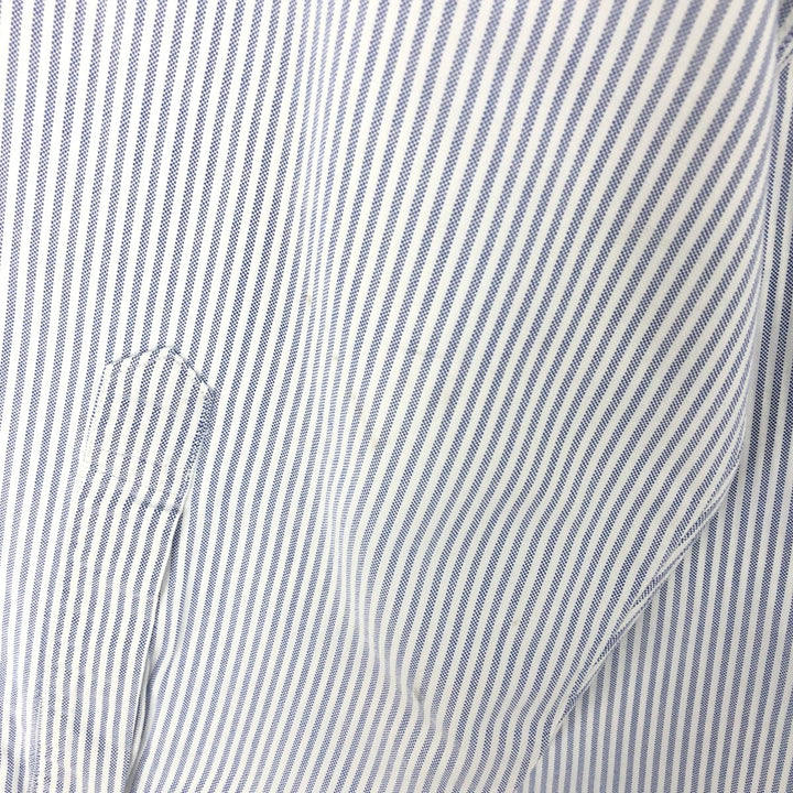 Brooks Brothers Long Sleeve Button-Down Striped Shirt Made in USA Men's XL /eaa451715