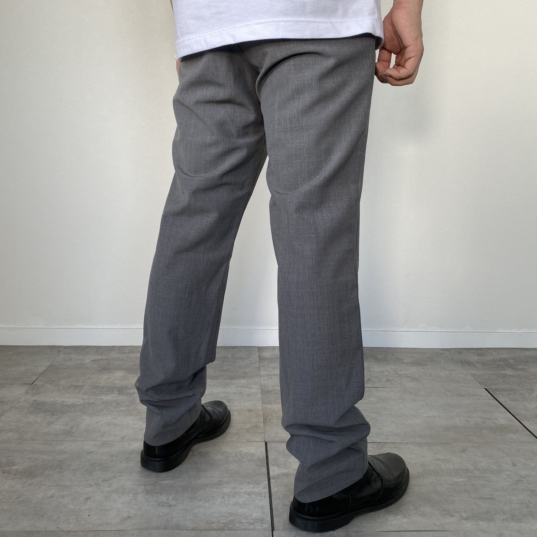 Burberry's LONDON Two-pleat wool pants slacks for men, equivalent to W37 / eaa451950