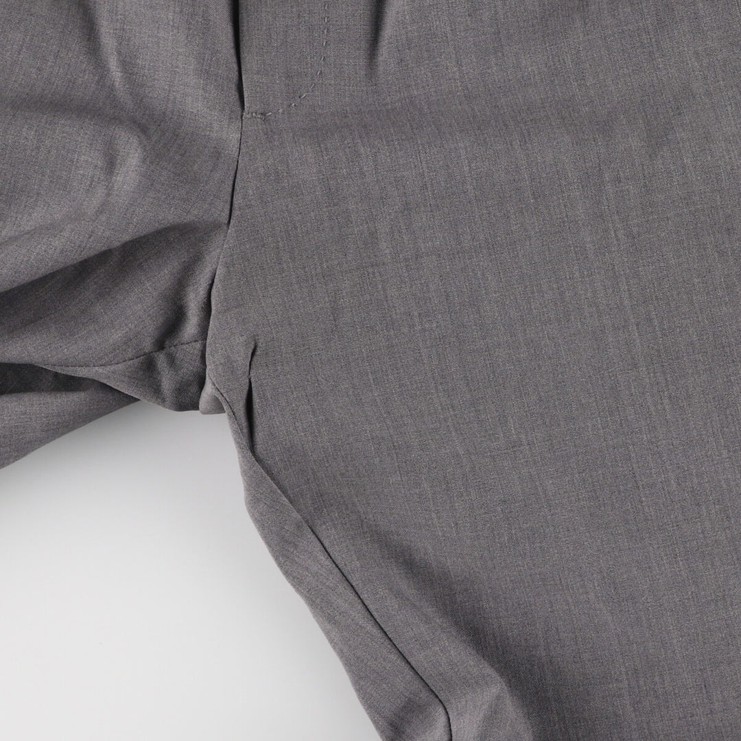 Burberry's LONDON Two-pleat wool pants slacks for men, equivalent to W37 / eaa451950