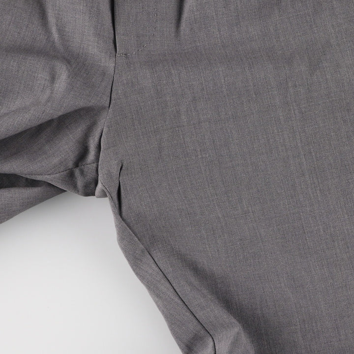 Burberry's LONDON Two-pleat wool pants slacks for men, equivalent to W37 / eaa451950