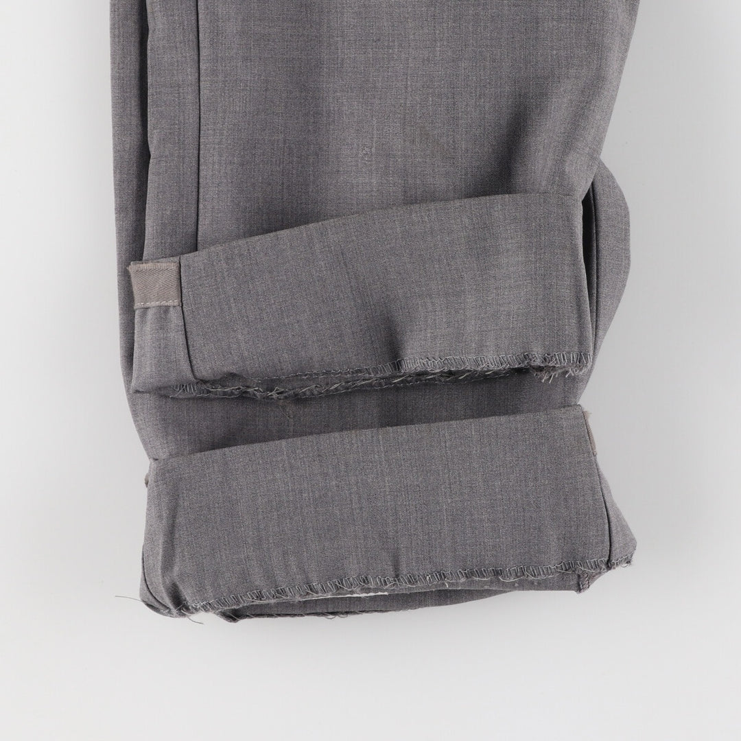 Burberry's LONDON Two-pleat wool pants slacks for men, equivalent to W37 / eaa451950