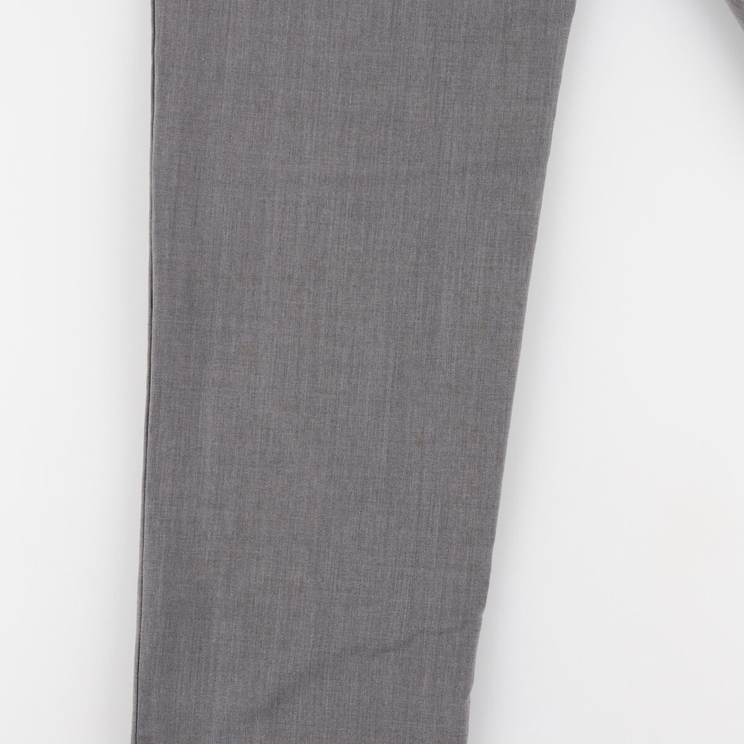 Burberry's LONDON Two-pleat wool pants slacks for men, equivalent to W37 / eaa451950