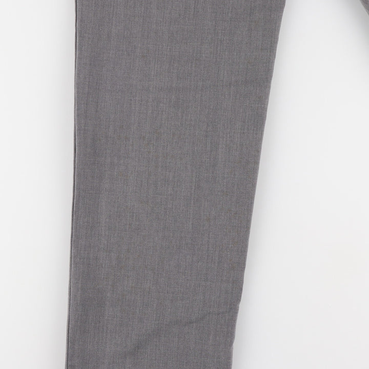 Burberry's LONDON Two-pleat wool pants slacks for men, equivalent to W37 / eaa451950