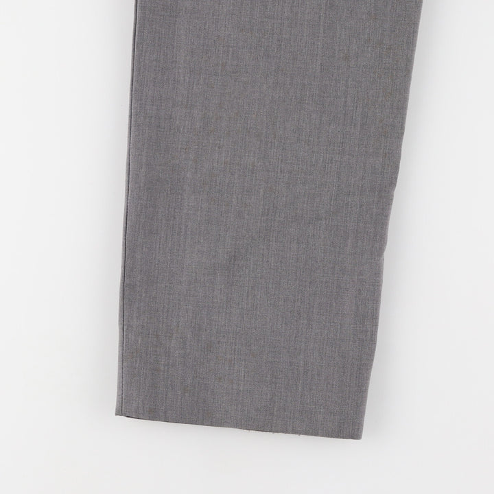 Burberry's LONDON Two-pleat wool pants slacks for men, equivalent to W37 / eaa451950