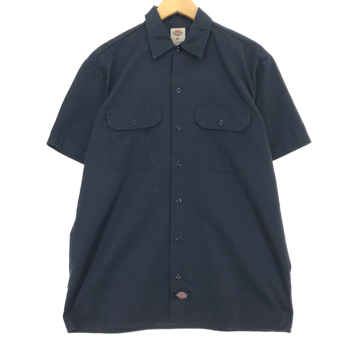 Dickies Short Sleeve Work Shirt Men's M /eaa451982