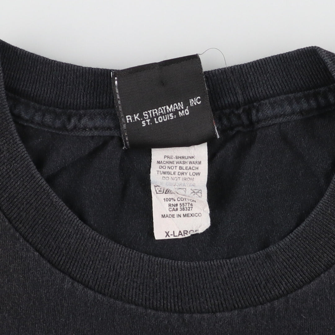 Harley-Davidson Motorcycle Bike T-shirt Men's XL /eaa452000