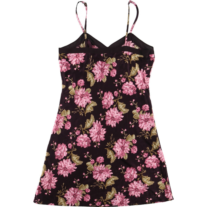 apt.9 intimates Floral Lingerie Camisole Dress Women's M /eaa452011