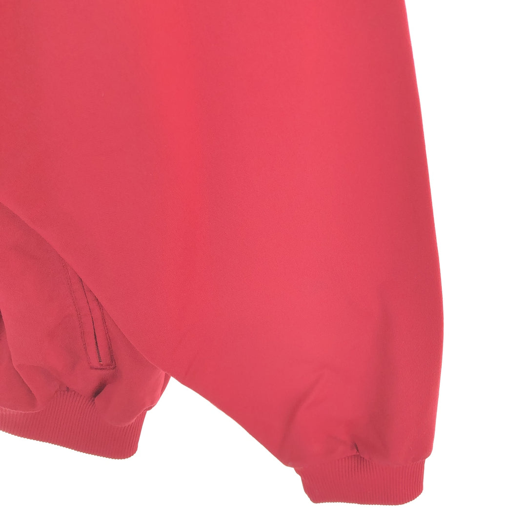 00'S adidas jersey track jacket men's XXL equivalent /eaa452015