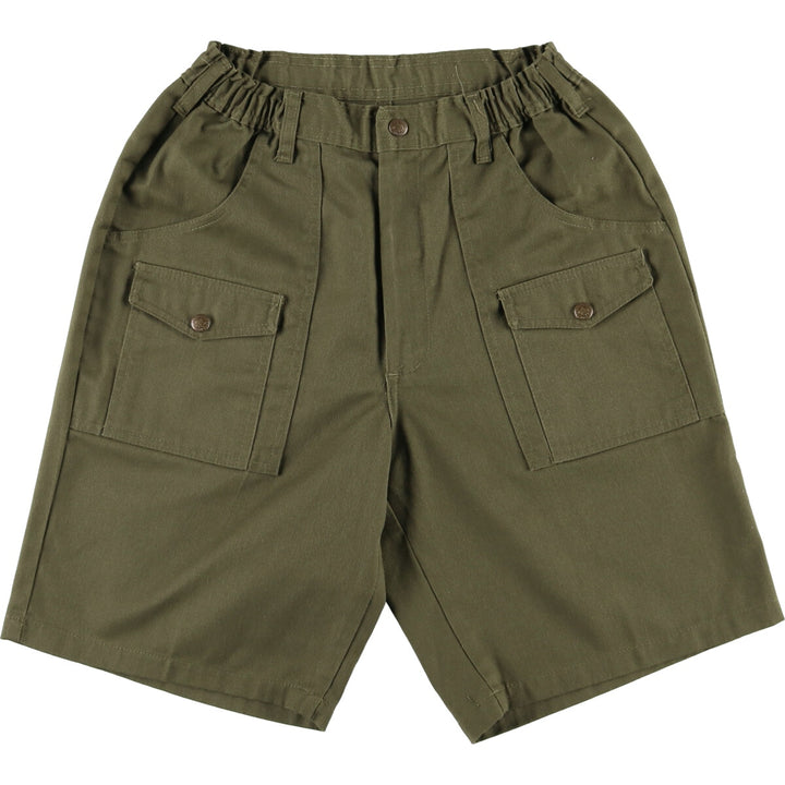 BOY SCOUT OF AMERICA Bush Shorts Short Pants Women's Size L /eaa452020