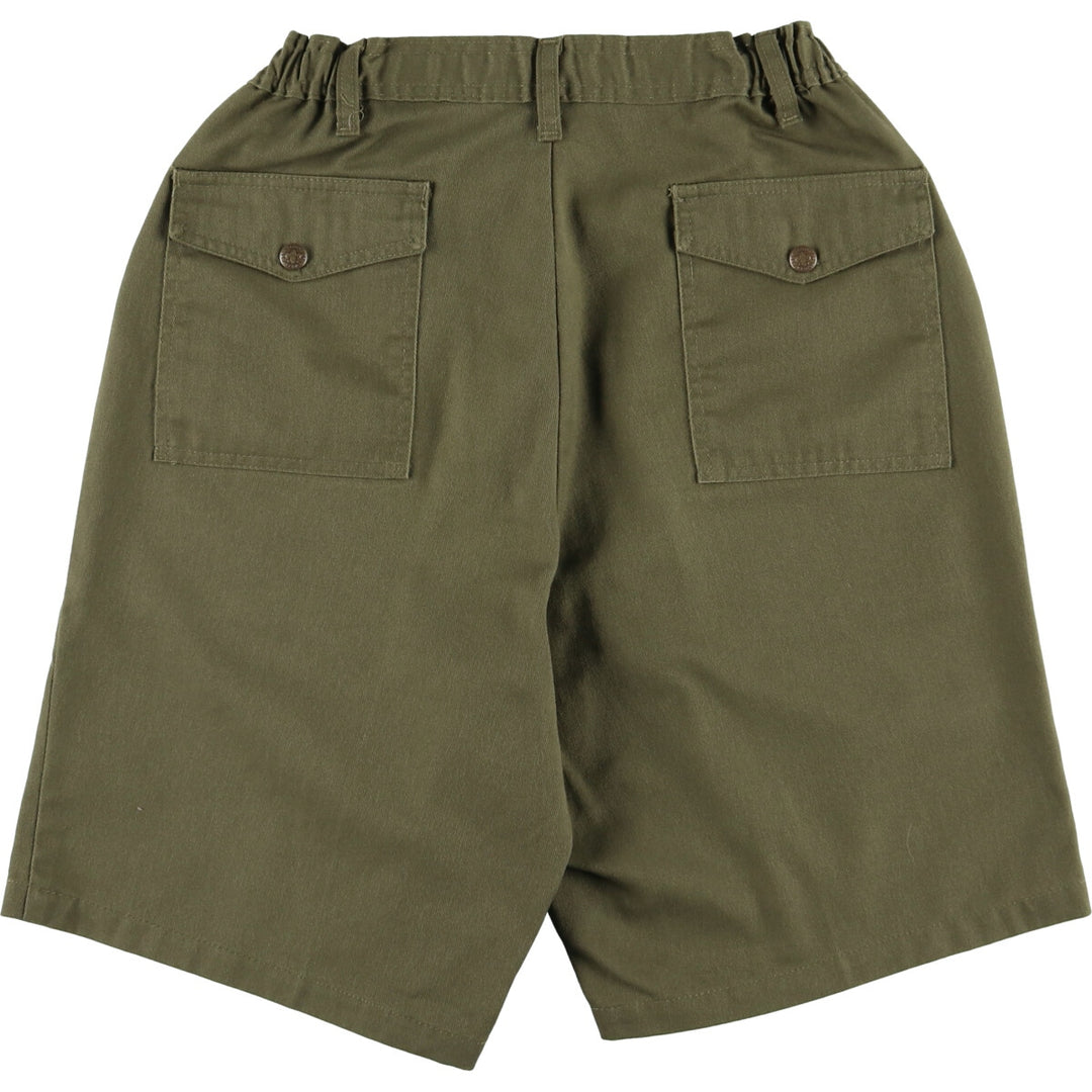 BOY SCOUT OF AMERICA Bush Shorts Short Pants Women's Size L /eaa452020