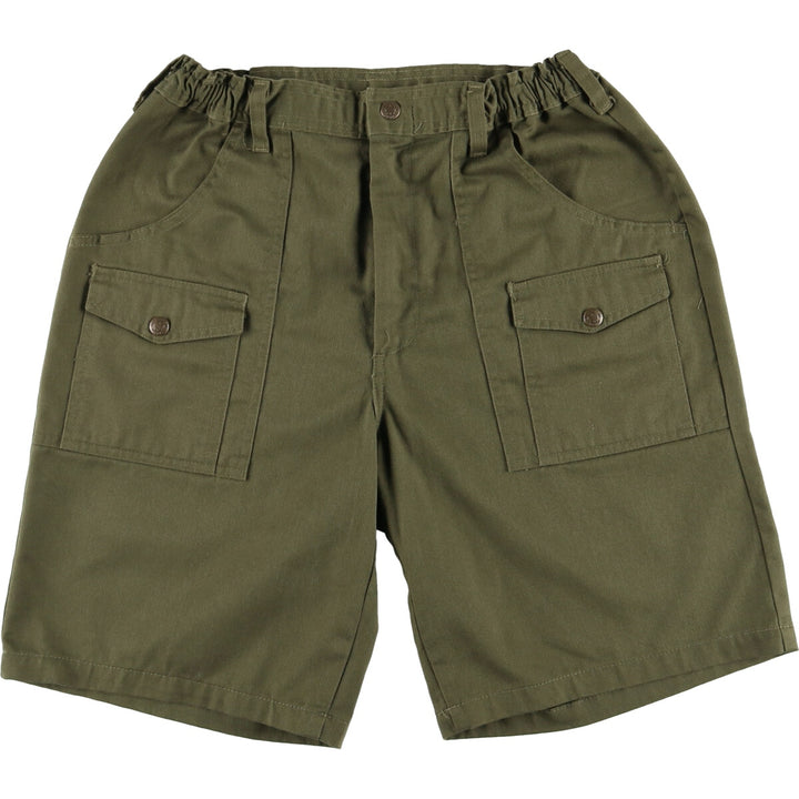 BOY SCOUT OF AMERICA Bush Shorts Short Pants Women's Size L /eaa452021