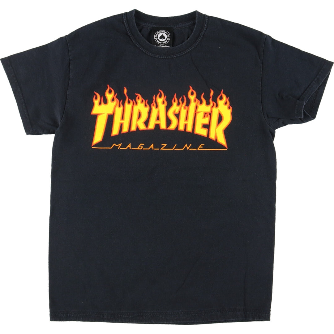 Thrasher Surf Skate T-shirt Women's S /eaa452046