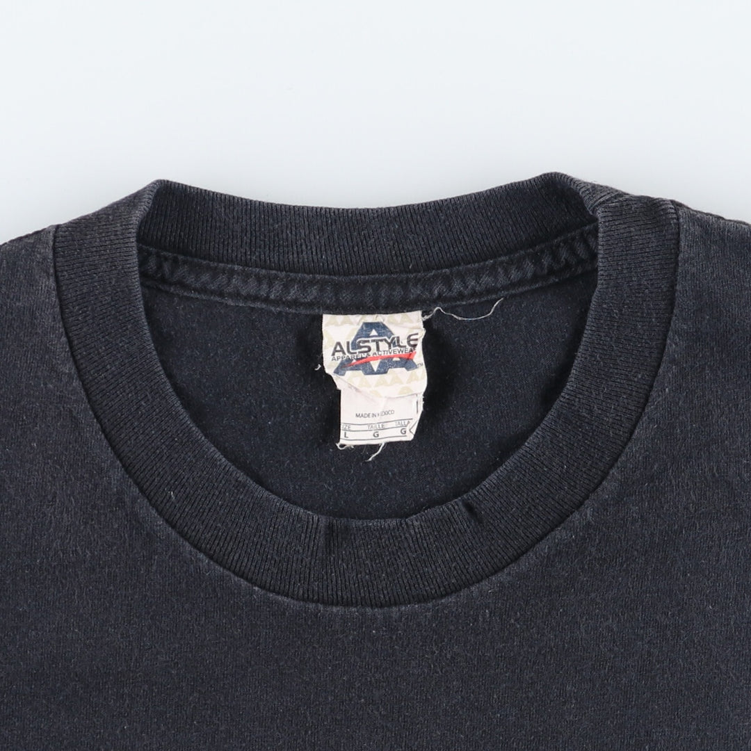 00'S ALSTYLE APPAELandACTIVEWEAR MONSTER ENERGY Advertising T-shirt Men's L /eaa452333