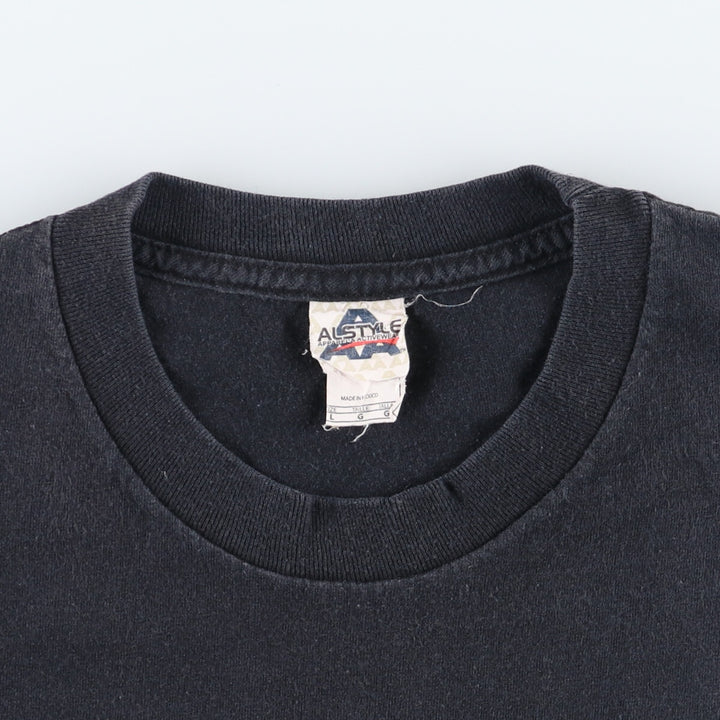 00'S ALSTYLE APPAELandACTIVEWEAR MONSTER ENERGY Advertising T-shirt Men's L /eaa452333