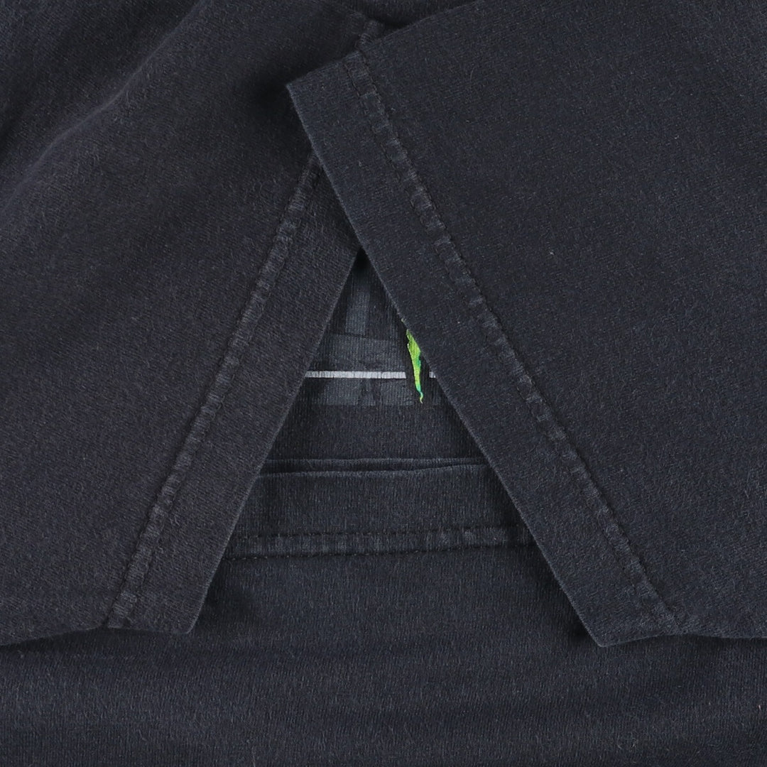 00'S ALSTYLE APPAELandACTIVEWEAR MONSTER ENERGY Advertising T-shirt Men's L /eaa452333