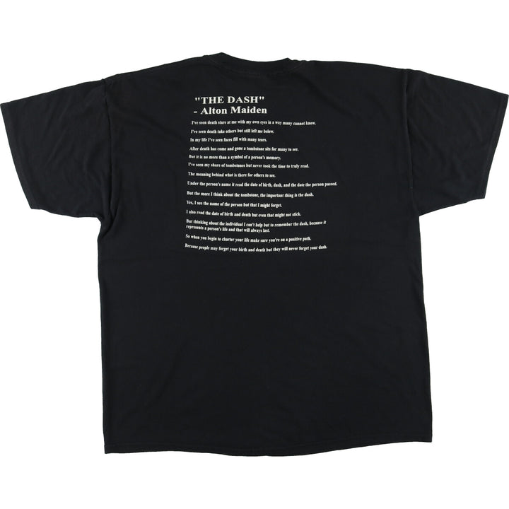 00'S Jerzees HSBC Advertising T-shirt Men's XL /eaa452359