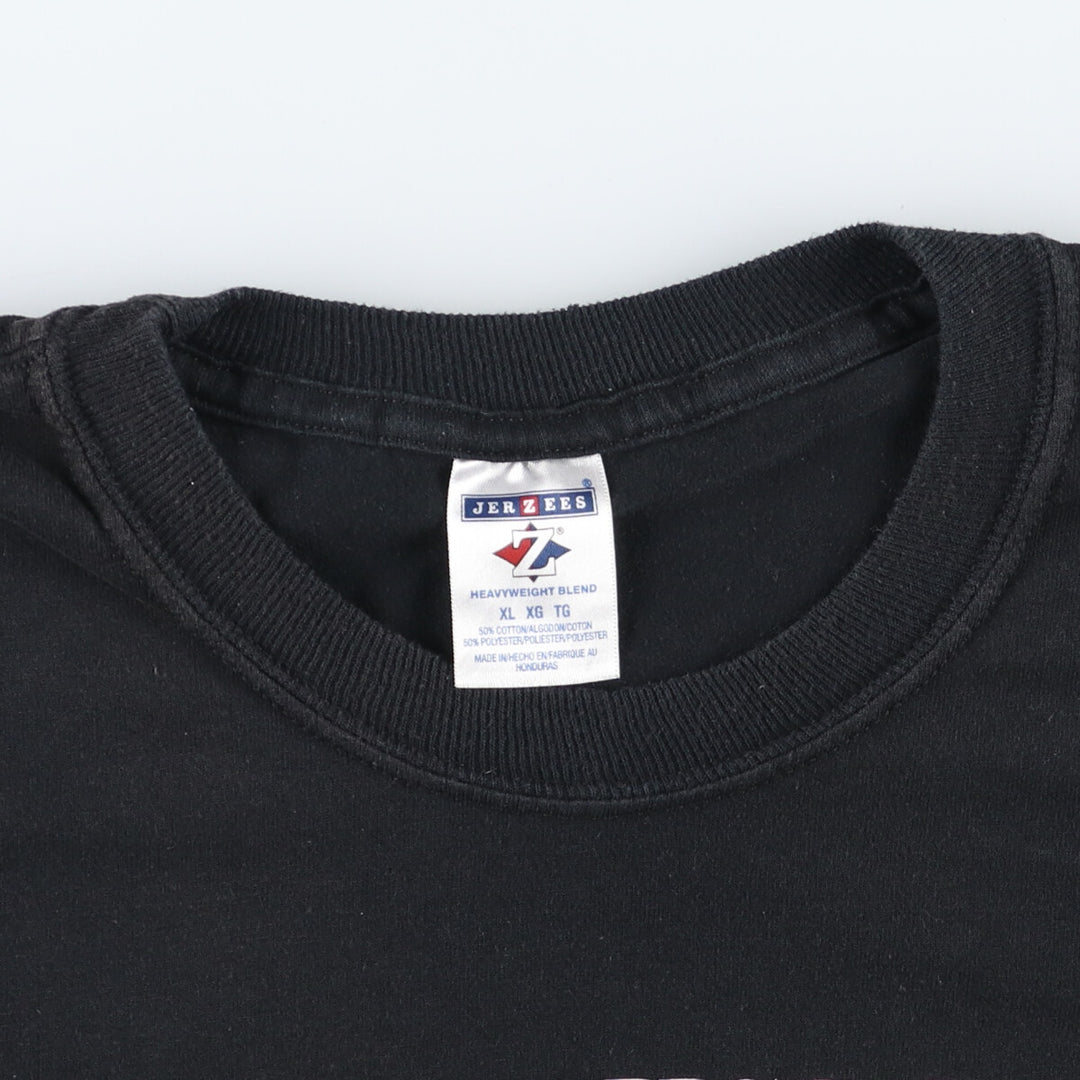 00'S Jerzees HSBC Advertising T-shirt Men's XL /eaa452359