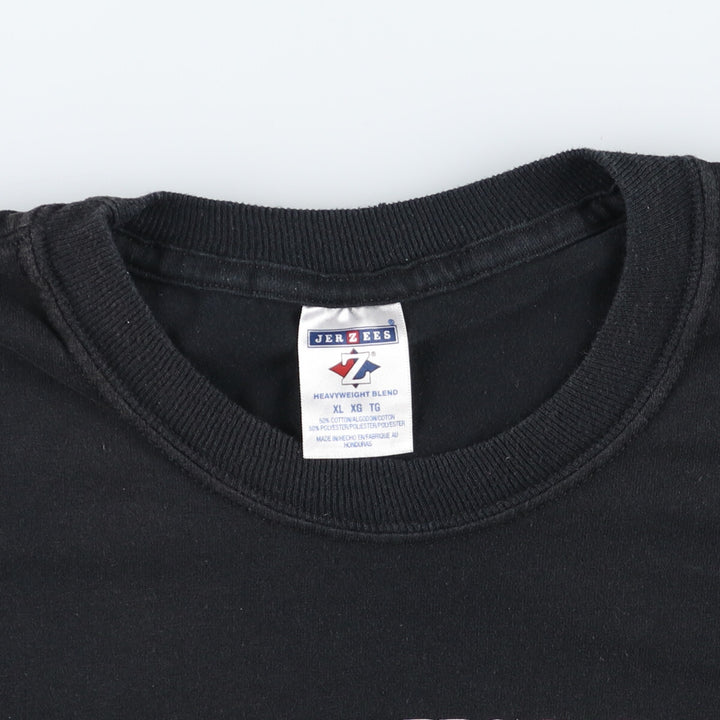 00'S Jerzees HSBC Advertising T-shirt Men's XL /eaa452359