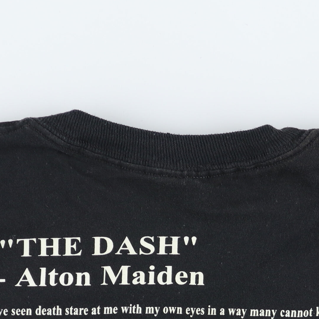 00'S Jerzees HSBC Advertising T-shirt Men's XL /eaa452359