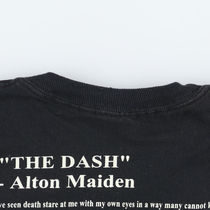 00'S Jerzees HSBC Advertising T-shirt Men's XL /eaa452359