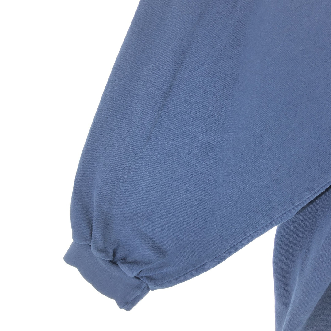 90'S Nike High Neck Long T-Shirt Long Sleeve T Made in USA Men's XL Vintage /eaa452385