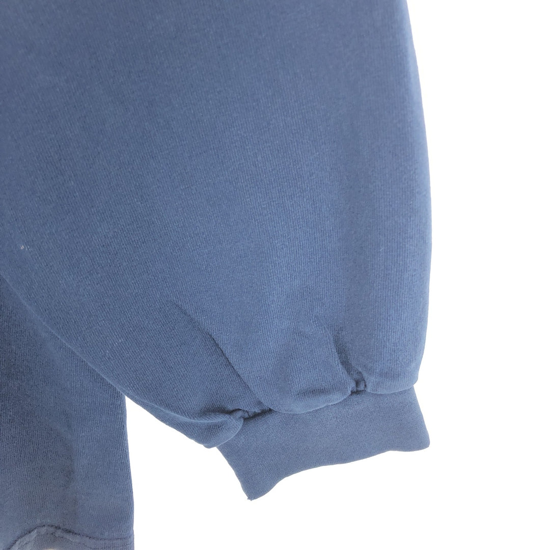 90'S Nike High Neck Long T-Shirt Long Sleeve T Made in USA Men's XL Vintage /eaa452385