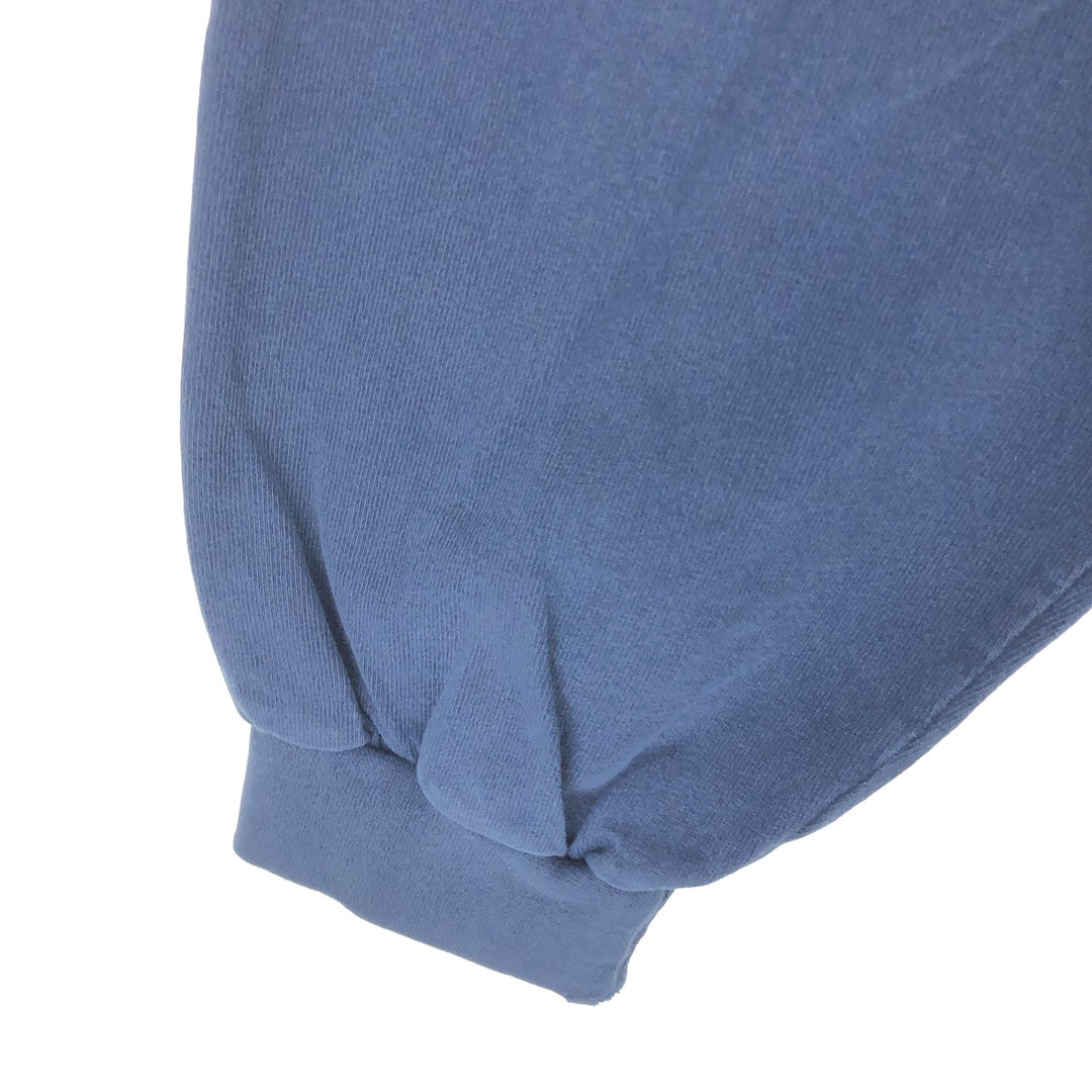 90'S Nike High Neck Long T-Shirt Long Sleeve T Made in USA Men's XL Vintage /eaa452385