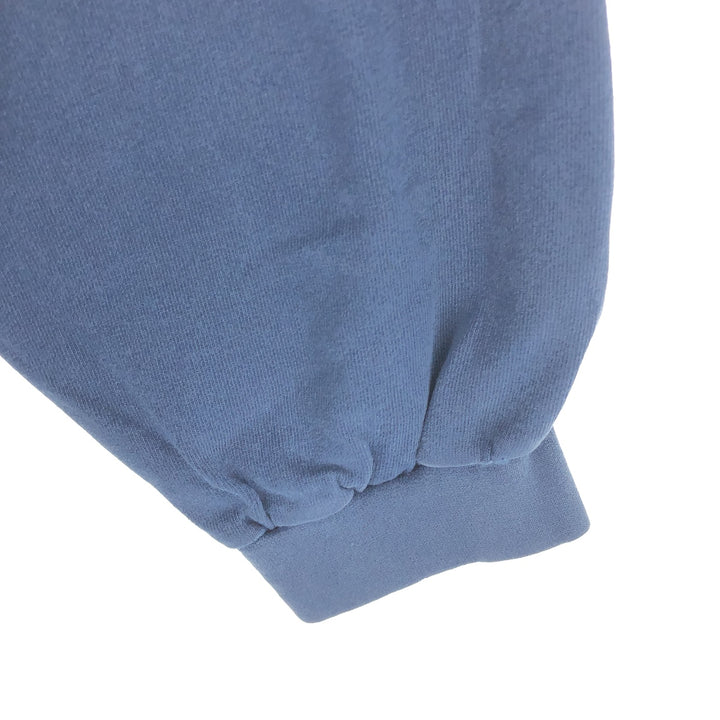 90'S Nike High Neck Long T-Shirt Long Sleeve T Made in USA Men's XL Vintage /eaa452385