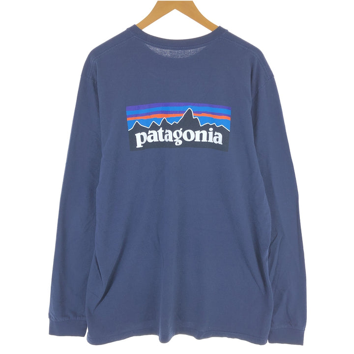 Patagonia REGULAR FIT Long T-shirt, Men's XL, Vintage / eaa452390