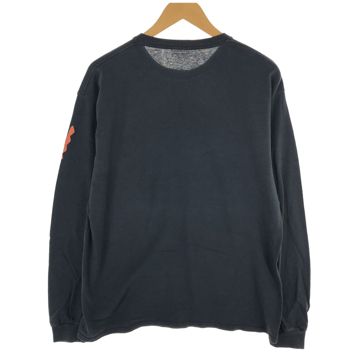 THE LION KING Lion King Movie Long T-shirt Long T Men's L Movie /eaa452397