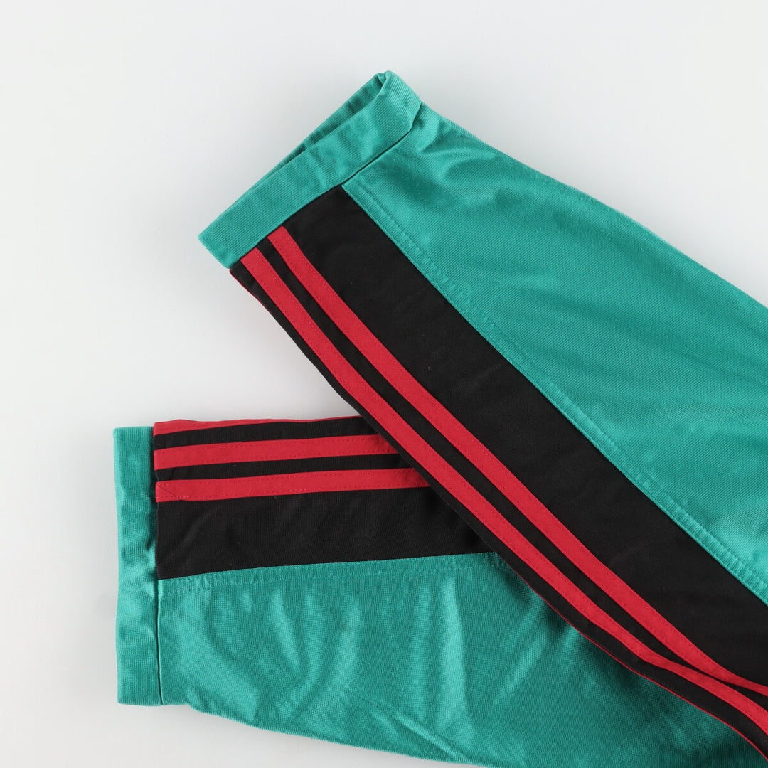 80'S Adidas Jersey Track Jacket Men's Medium Vintage / eaa452607