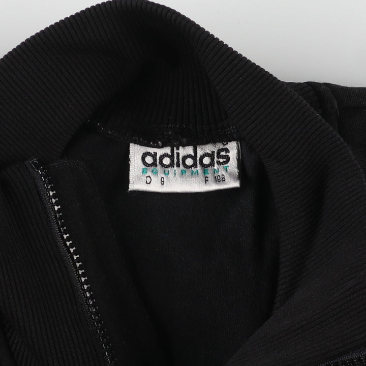 90'S Adidas EQUIPMENT Cotton x Nylon Jersey Men's XL Vintage /eaa452611