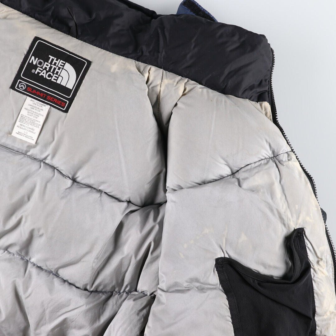 90s~00'S THE NORTH FACE Nuptse Jacket Goose Down Parka Men's L size Vintage /eaa452635