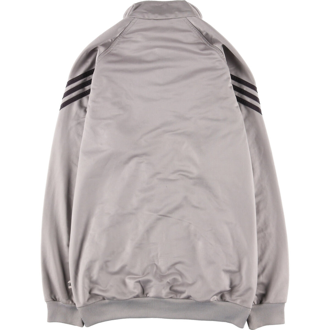 90'S Adidas Jersey Track Jacket Men's Medium Vintage / eaa452638