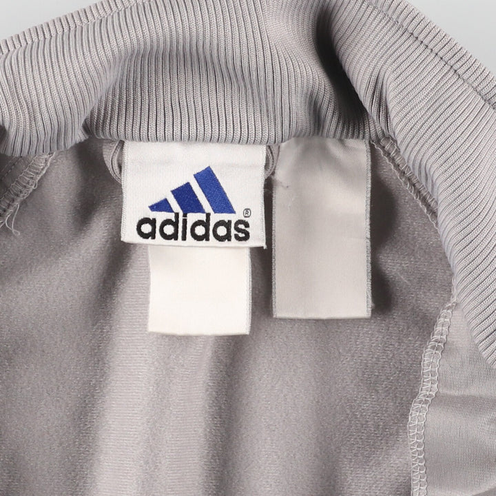90'S Adidas Jersey Track Jacket Men's Medium Vintage / eaa452638