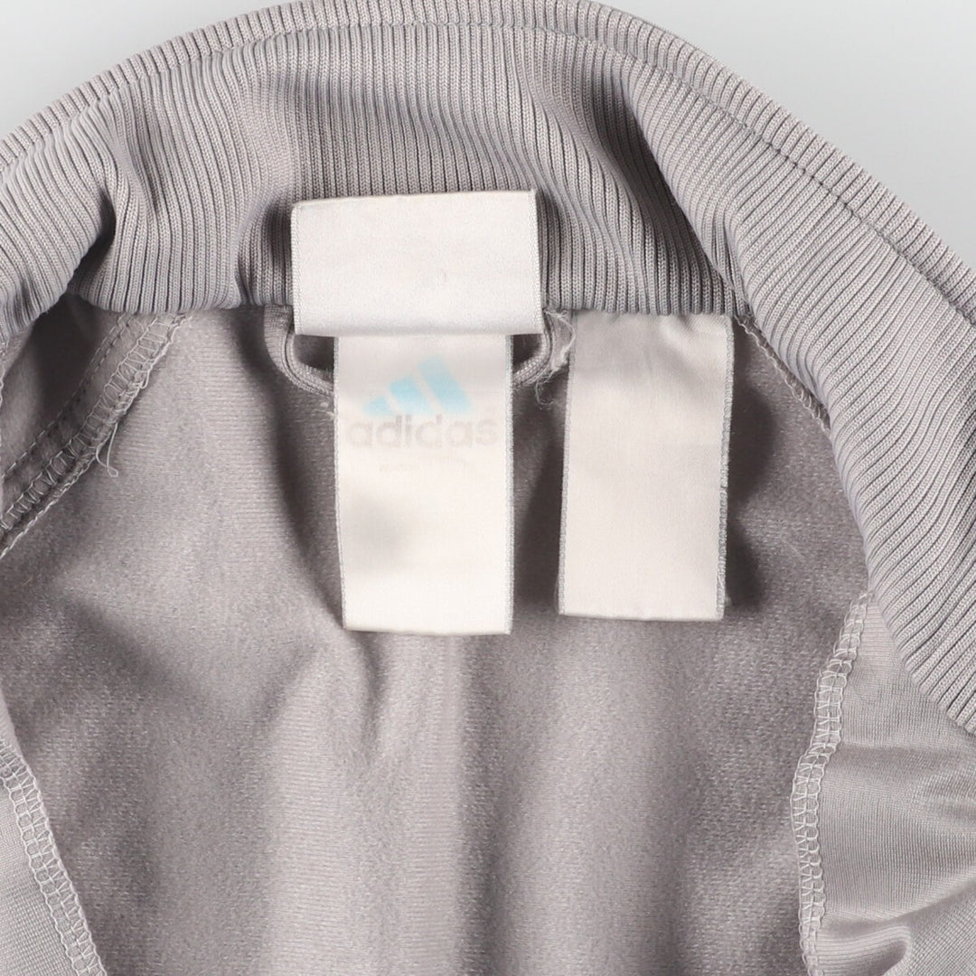 90'S Adidas Jersey Track Jacket Men's Medium Vintage / eaa452638