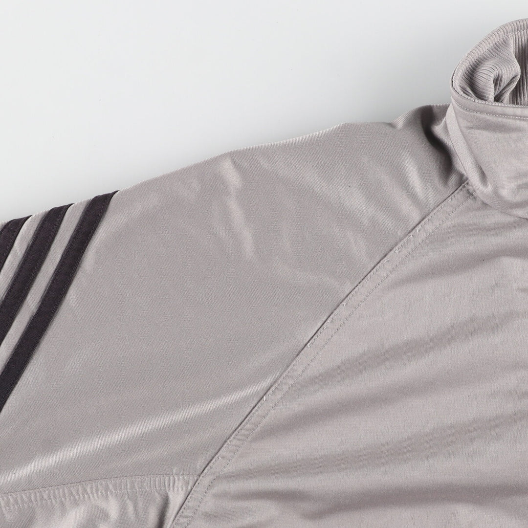 90'S Adidas Jersey Track Jacket Men's Medium Vintage / eaa452638