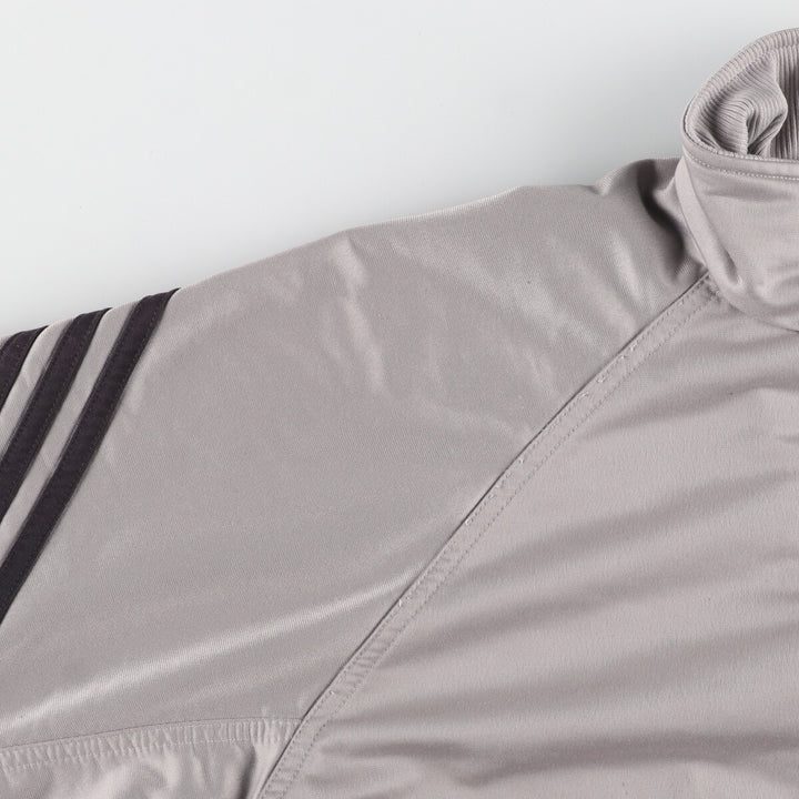 90'S Adidas Jersey Track Jacket Men's Medium Vintage / eaa452638